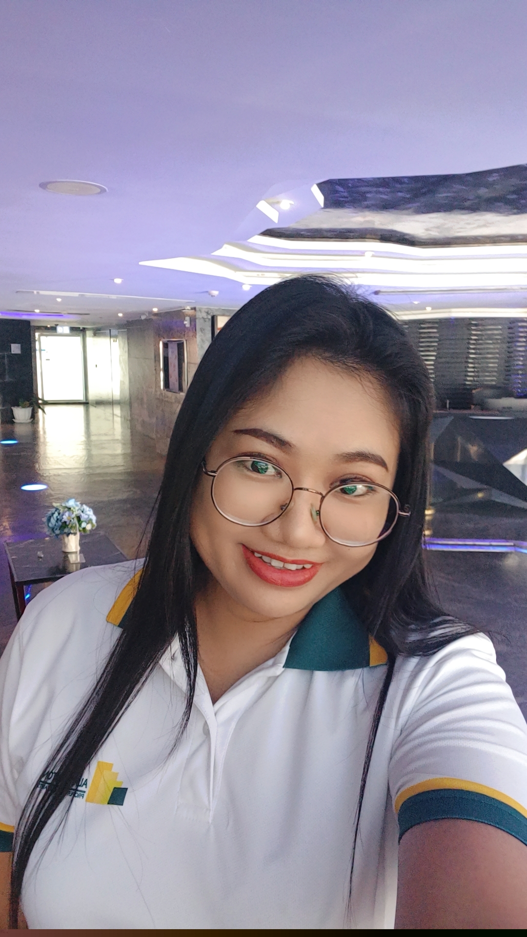 Jenny of our team