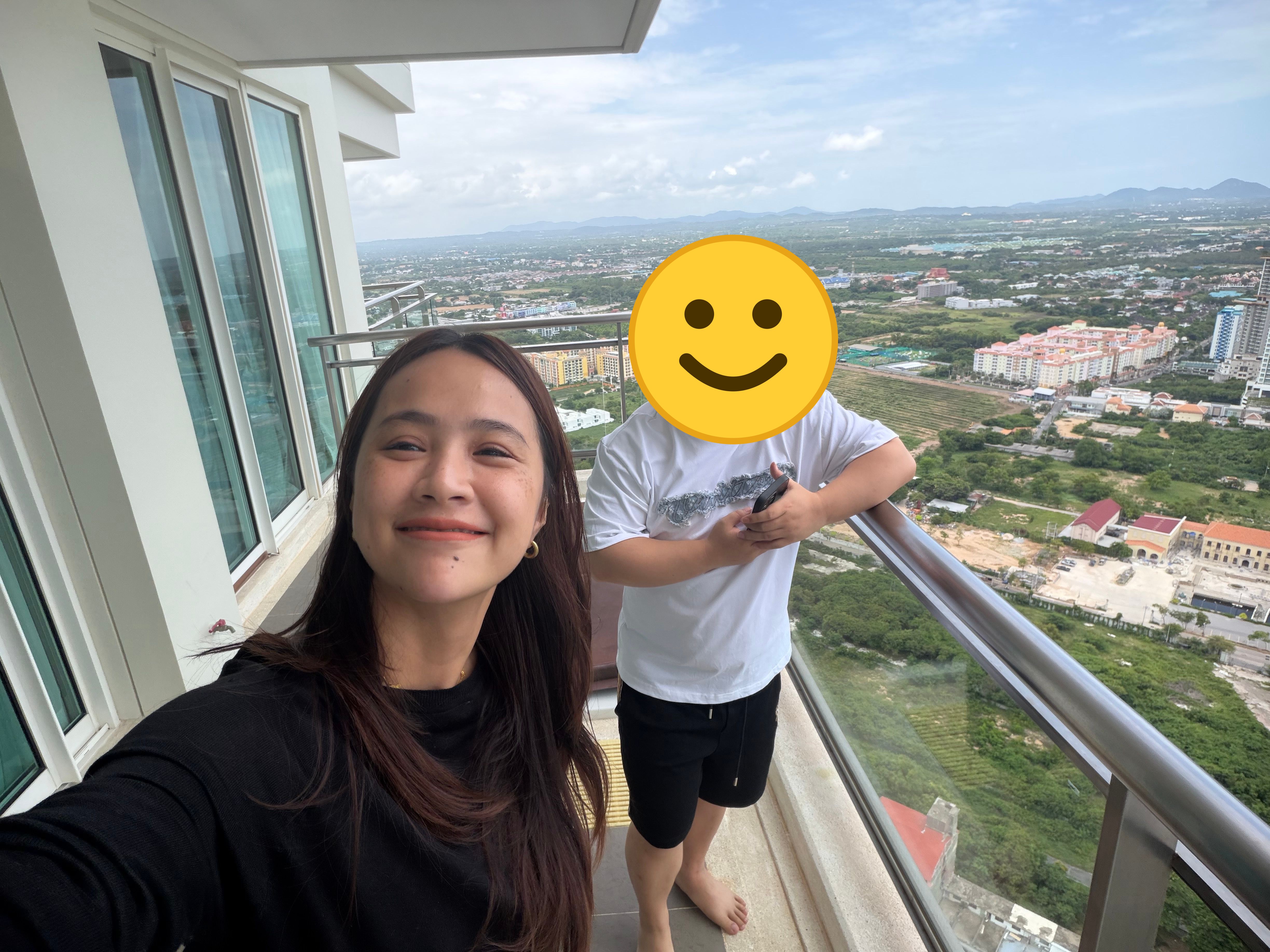 Pang of our team