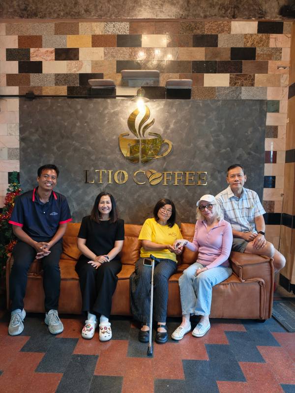 Aunt of our team
